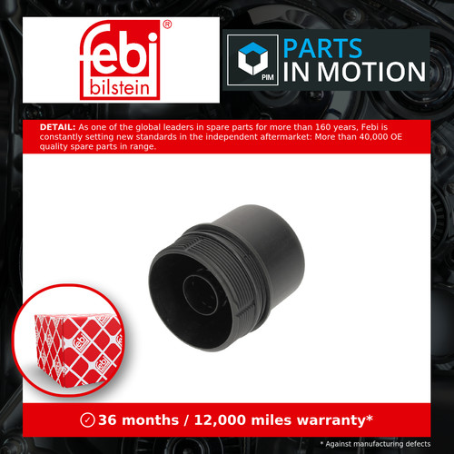 Oil filter cap fits jaguar - jaguar, xf