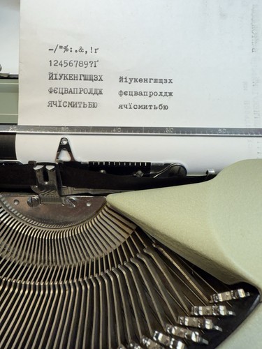 Hermes baby typewriter - hermes,