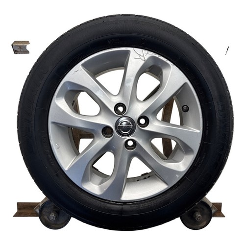 Nissan micra alloy wheel - nissan,