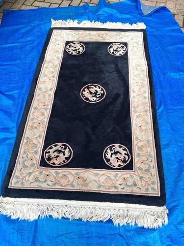 Lovely unusual black - black, chinese