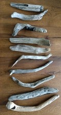 10 Medium Chunky Driftwood