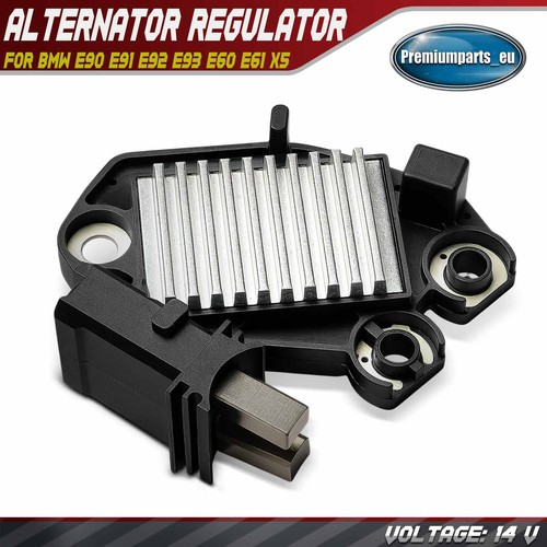 Alternator regulator for bmw - alternator,