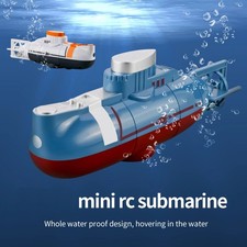 Mini RC Submarine – Remote