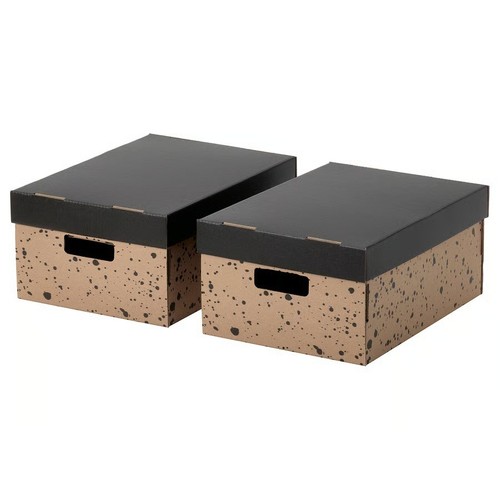 Set ikea storage boxes - set, 2