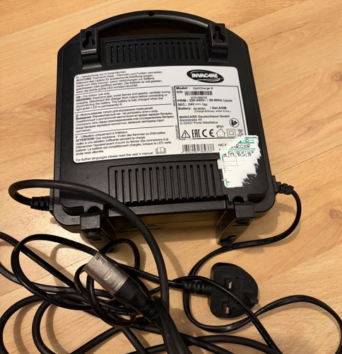 Invacare opticharge battery - 8,
