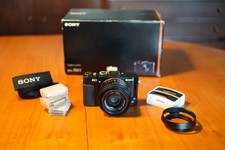 Sony RX1 - SMALLEST Full Frame