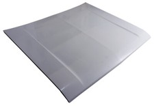 Escort Mk2 Fiberglass Bonnet