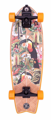 Flex surfskate banana - surfskate,