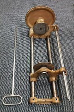 Antique INDUSTRIAL cone yarn