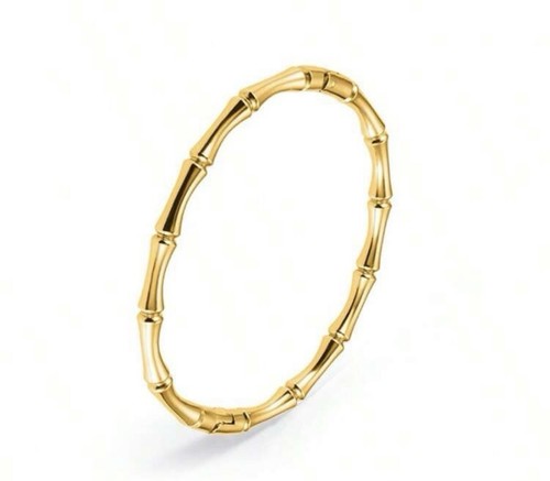 Titanium steel 18k - 18k, gold