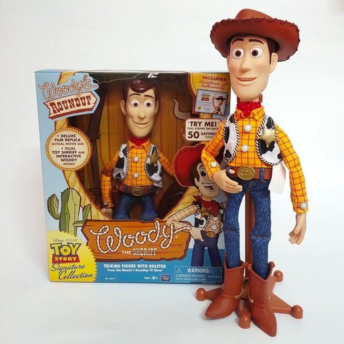 Toy story pull - story, woody