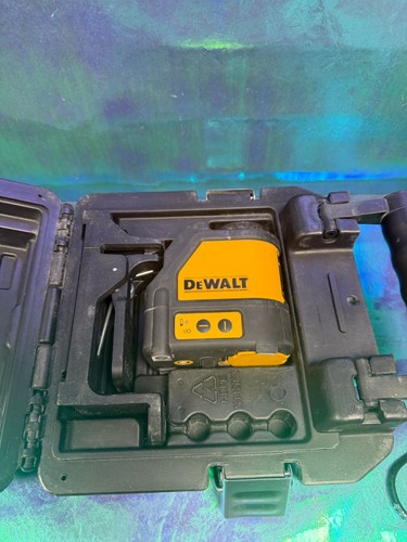 Dewalt laser level - dewalt, boxed