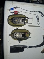 NGT Carp Fishing 2pc Wireless