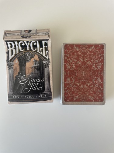 Bicycle romeo juliet - romeo,