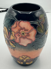 Moorcroft Oberon Vase 13.5cm