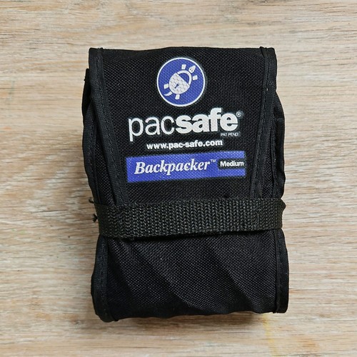 Pacsafe exomesh backpacker - pacsafe,