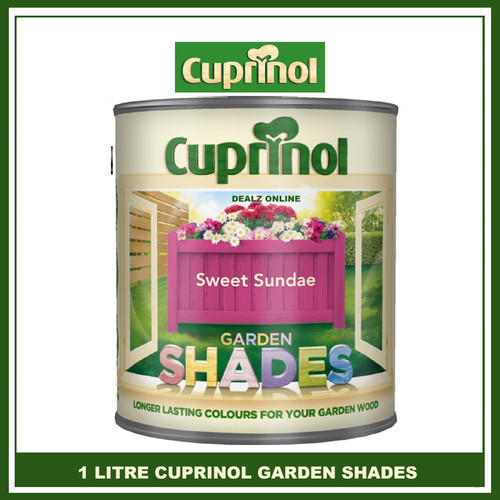 Cuprinol sweet sundae 1l - cuprinol,