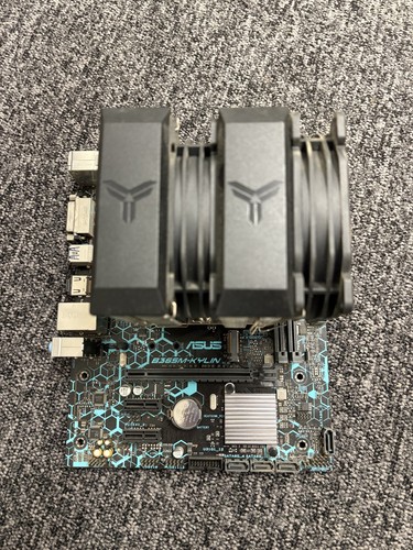 Intel core 9700kf - intel, asus