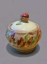 CLARICE CLIFF Strawberry Fruit