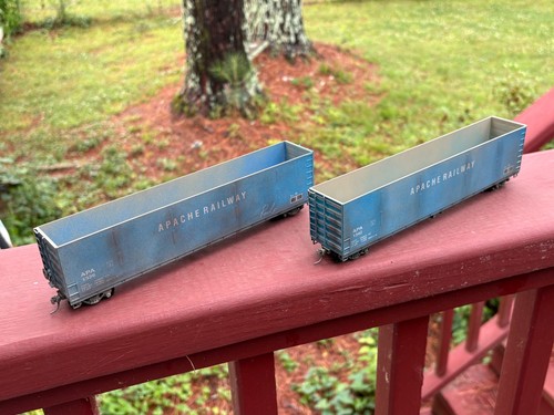 Shops apache rail - 2,