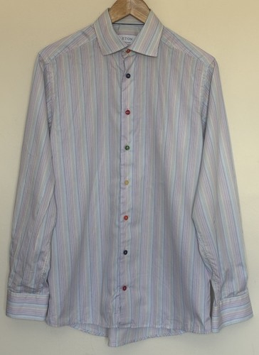 Eton dress shirt - dress, 15.5/39