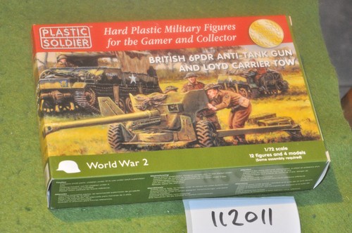 Scale ww2 model kit - 1/72,