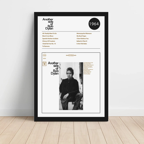 Bob dylan another side - bob,