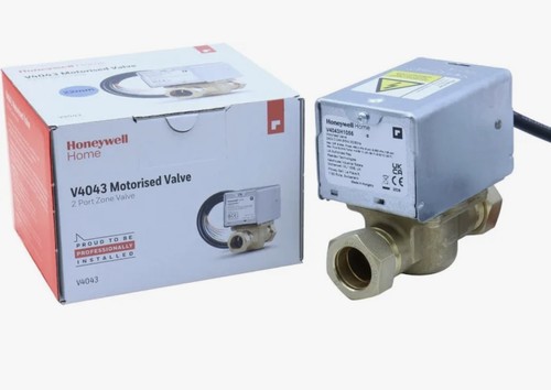 Honeywell v4043 port - v4043, 2