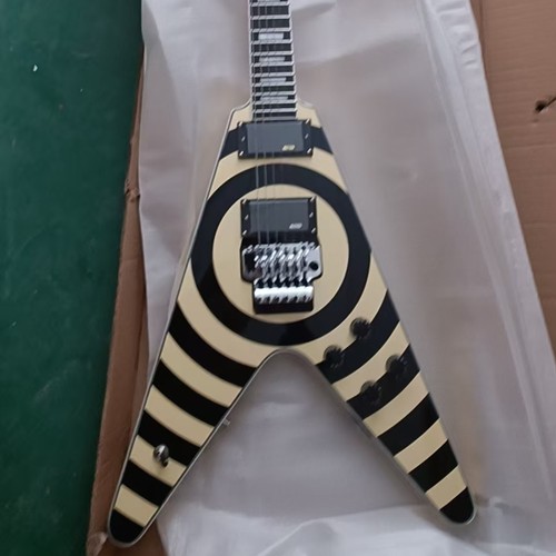 Custom zakk wylde flying - custom,