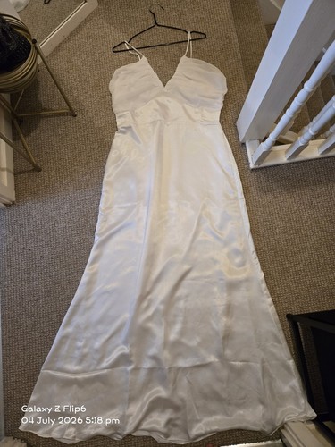 Virgos lounge slink dress - lounge, maxi