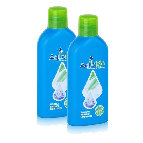 Aquabio waterbed conditioner - aquabio,
