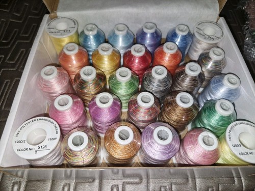 Embroidery machine beautiful