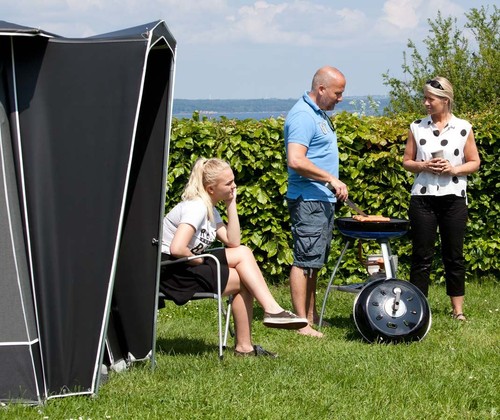 Isabella door canopy penta - door,