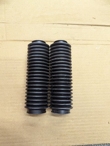 Norton commando fork - norton, gaiters
