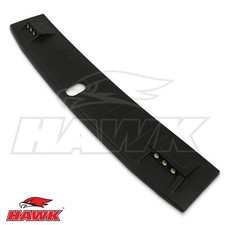 BLACK LED ROOF MOUNTED LIGHT