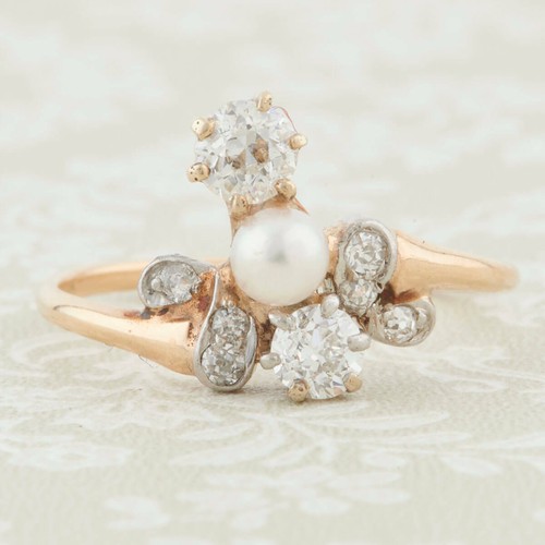 Pearl diamond cocktail - pearl,