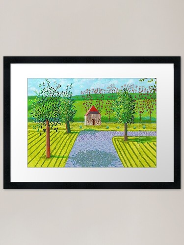 Untitled david hockney - no, by