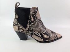 Ted Baker Snakeprint Leather