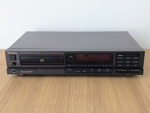 Technics p222a compact disc - technics,