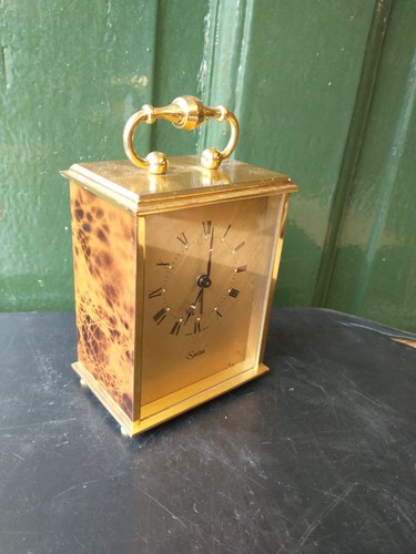 Swiza day alarm clock - 8,