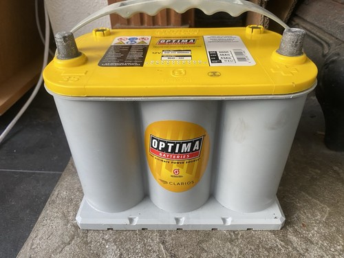 Optima yellowtop 8040 222 - optima, 8040-222