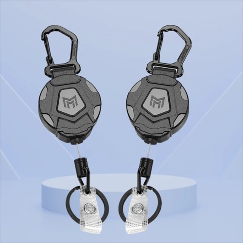 Heavy duty retractable - 1x,