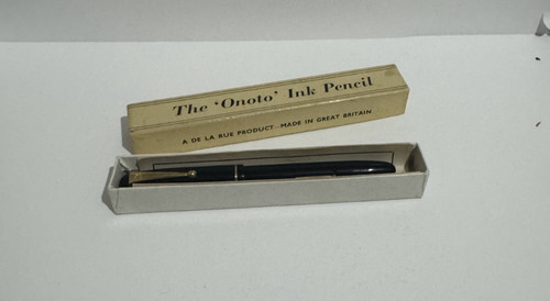 Vintage onoto ink - onoto,
