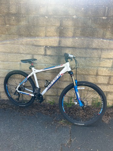 Carrera kraken mountain - mountain, bike