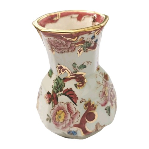 Mason ironstone mandalay red - mason's,