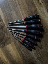 Facom Protwist 8 Piece Slotted