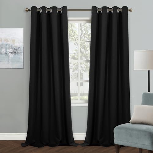 Curtains for living - room, and