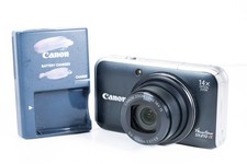 Canon PowerShot SX210 IS
