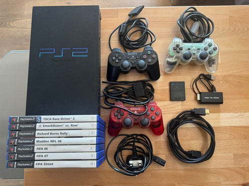 Ps2 sony playstation - ps2, 2