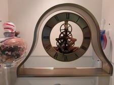 Modern Skeleton Mantlepiece